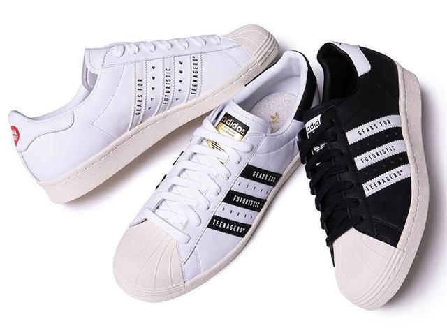 阿迪贝壳头经典款直播,阿迪达斯解构贝壳头