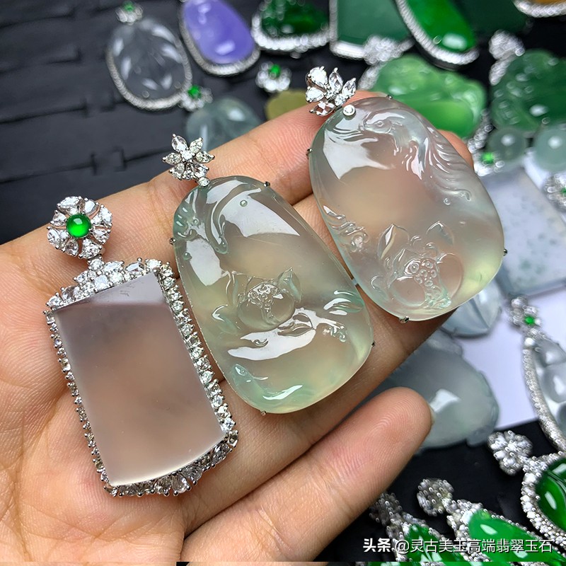 翡翠手电筒鉴定技巧,翡翠鉴定证书查询网