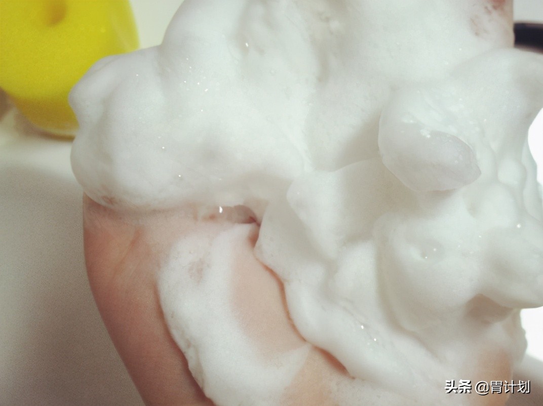 洗面奶推荐不含日本原料,洗面奶推荐不带货