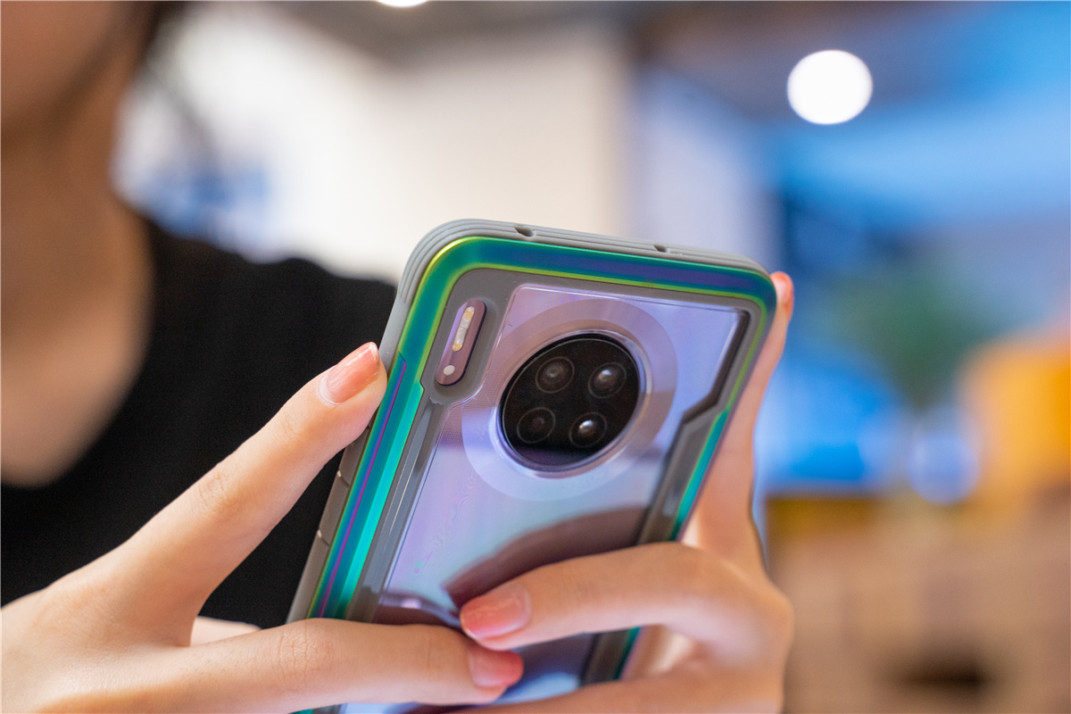 一个18岁计算机系少女的EDC