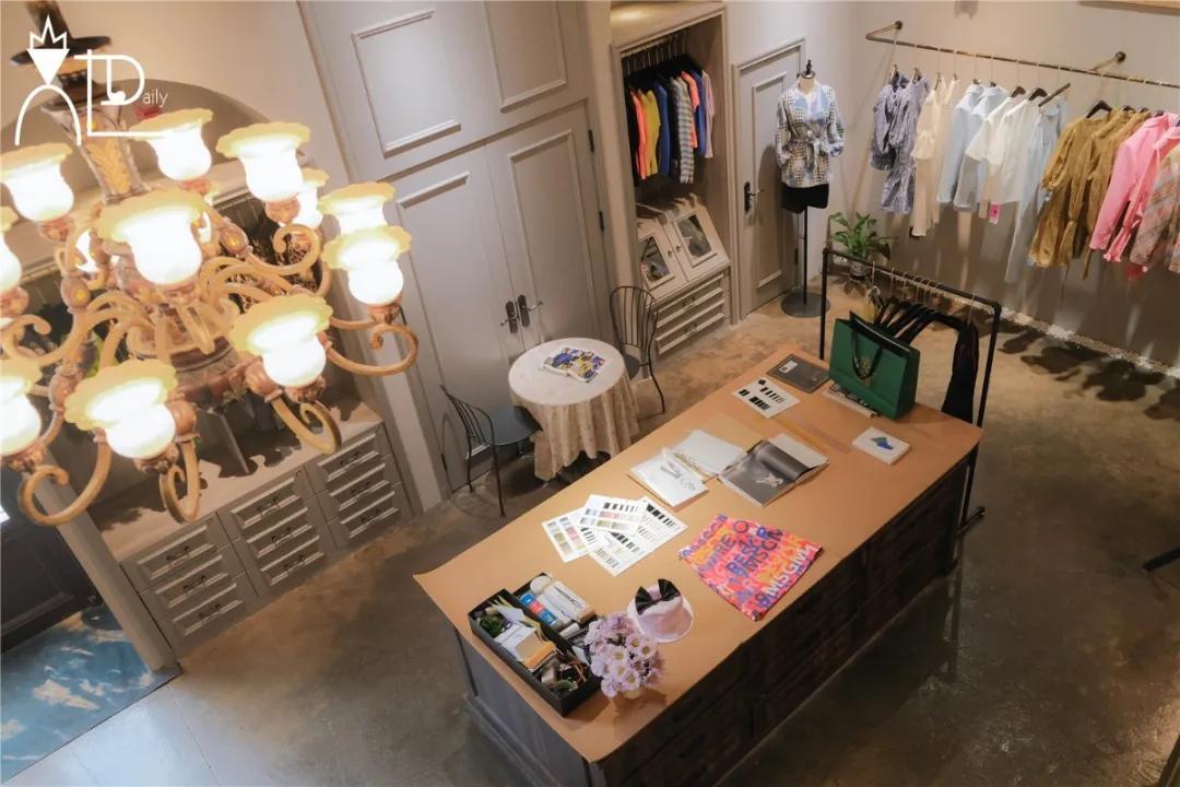 青岛品牌买手店,青岛买手店设计师