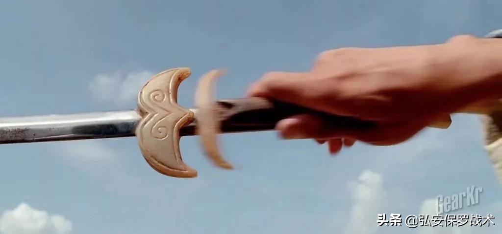 文人侠客梦——PaulTactical弘安保罗战术防身伞使用感受