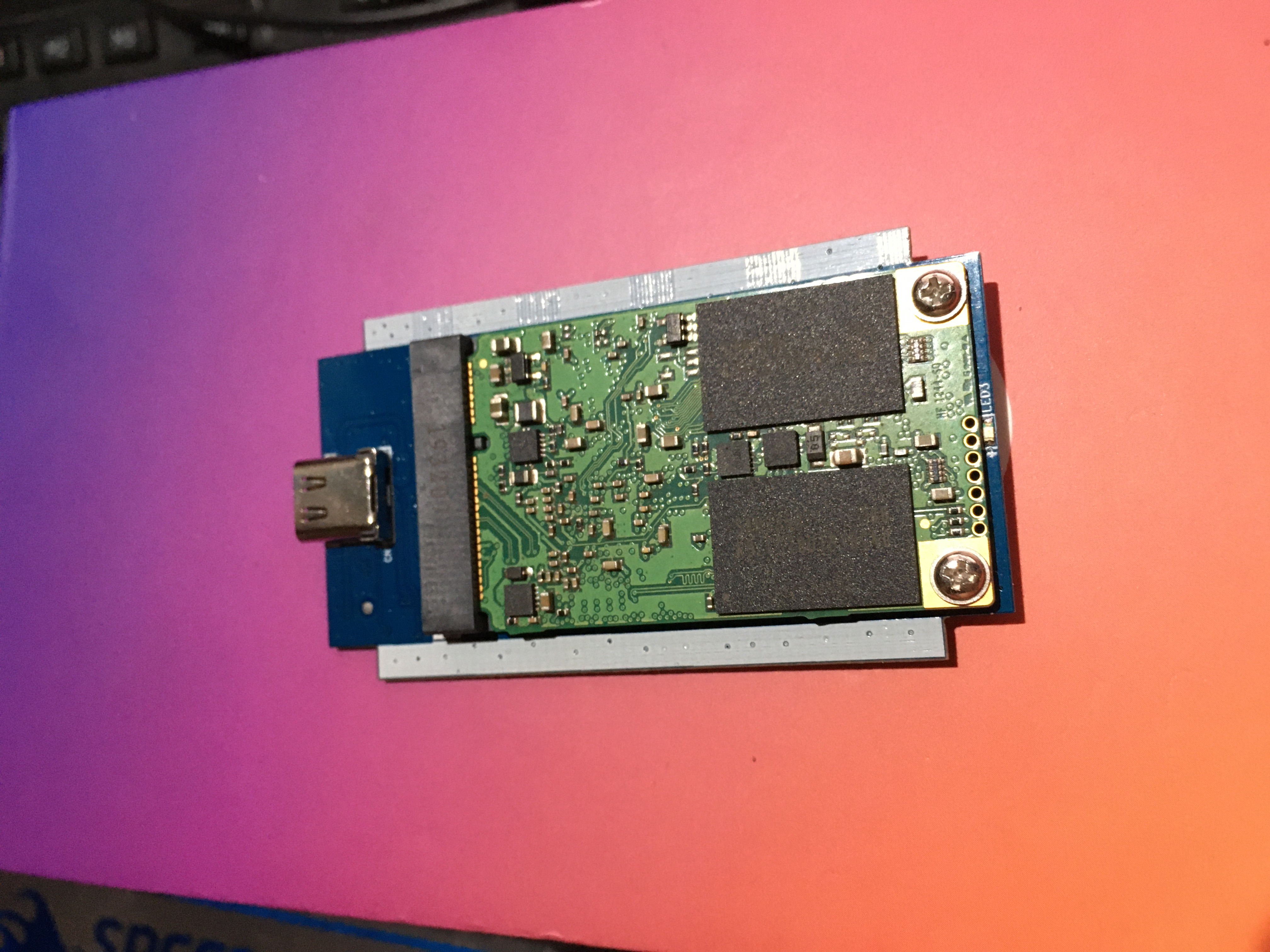 新固态u盘装系统教程,换固态硬盘无u盘装系统win7