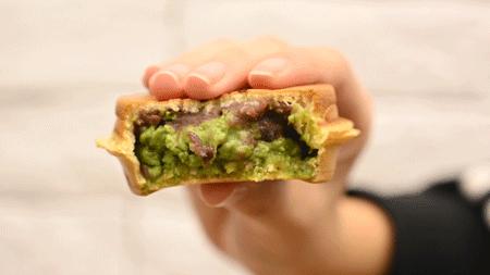 正宗台湾车轮饼,超正宗的台湾车轮饼