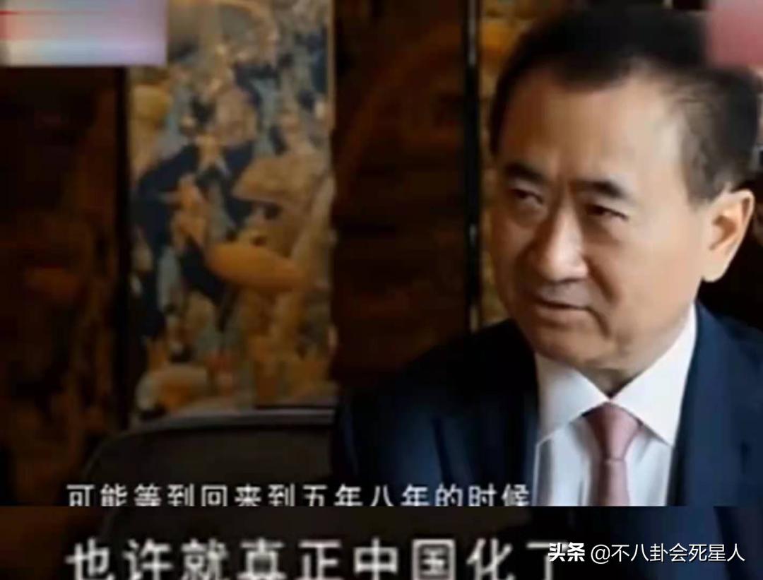 王健林曾说王思聪有智商优越症，难怪他敢骂遍娱乐圈