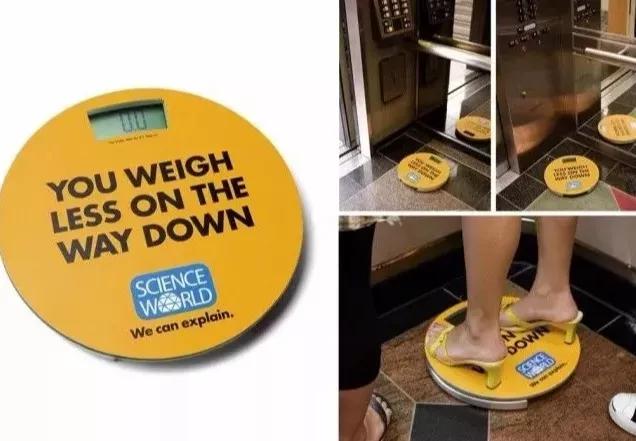 电梯奇葩广告,电梯里广告杜蕾斯