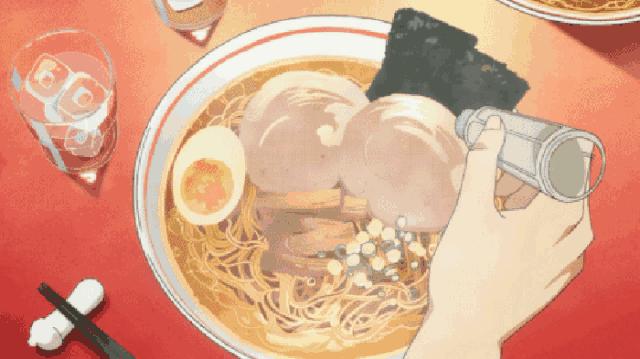 日本拉面王,日本拉面小王子