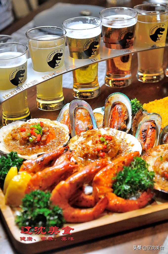 麦芽香最浓郁的自酿啤酒,精酿啤酒推荐啤酒花