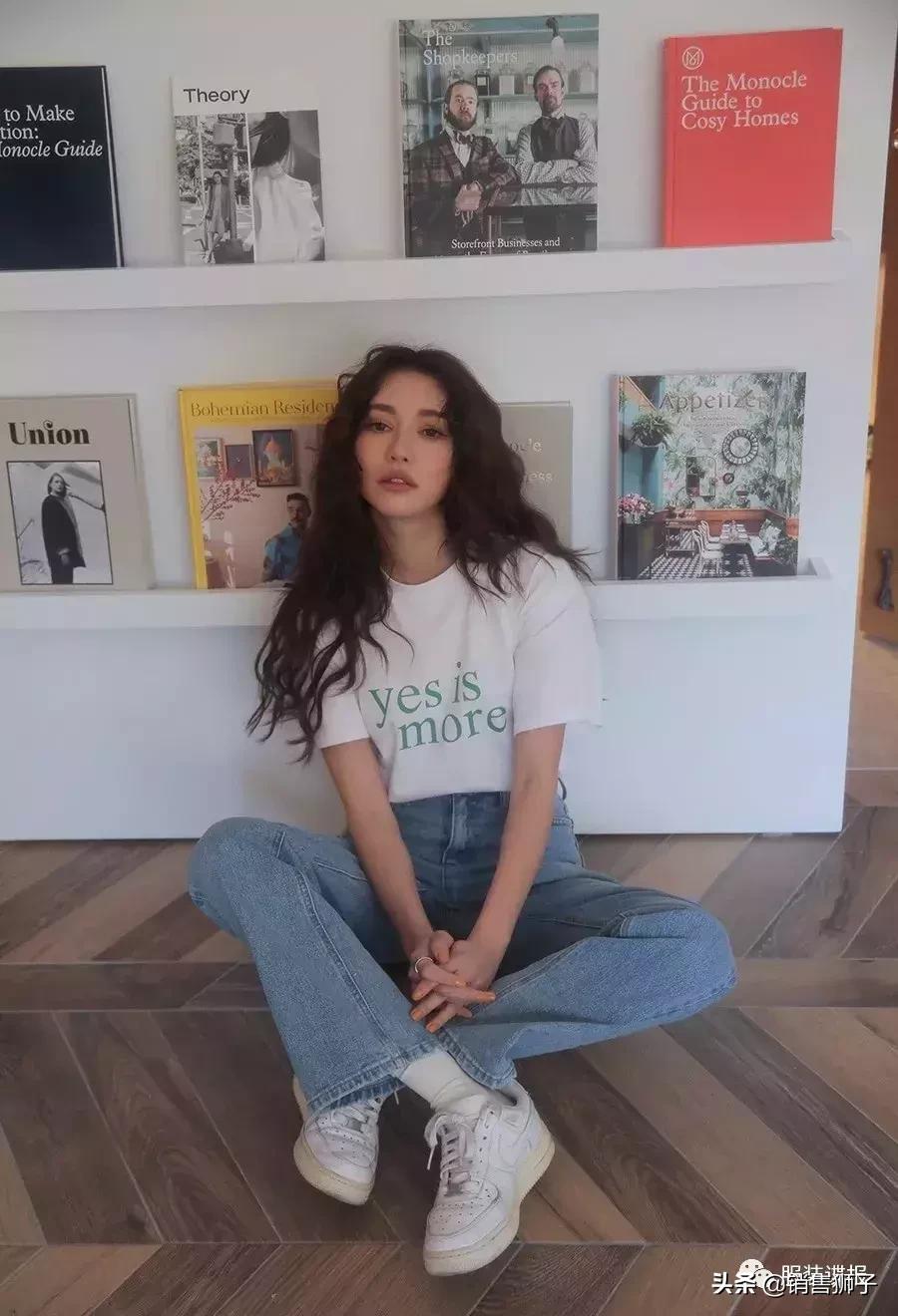 为什么这么多人喜欢t恤,为什么有人愿意花一万多买手机