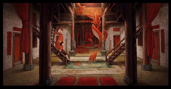 大鱼海棠2在2020年的几月上线,关于大鱼海棠21双男主大家怎么看