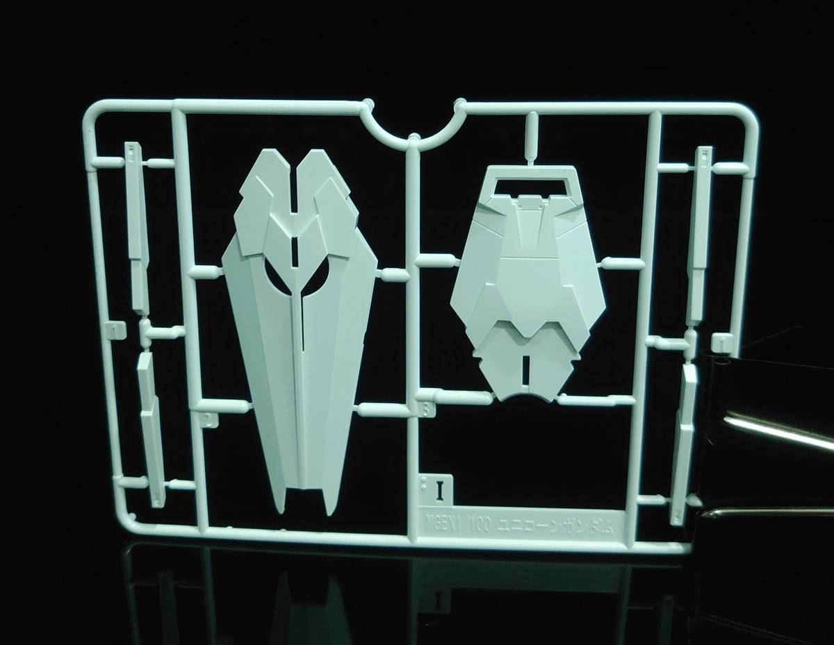 mgex独角兽高达测评,万代限定重炮高达mg开箱