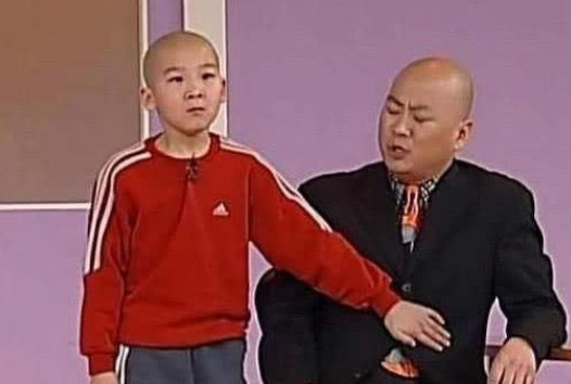 谢昀杉为什么被称为鬼马童星,谢昀杉国民童星