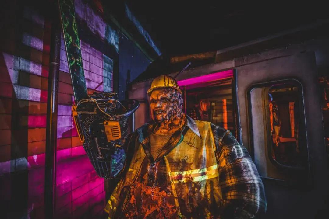 万圣节攻略广州长隆北门,长隆万圣节最强攻略