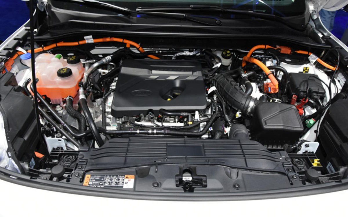 长安福特evos245新车解析,新款长安福特锐际8月3日正式上市