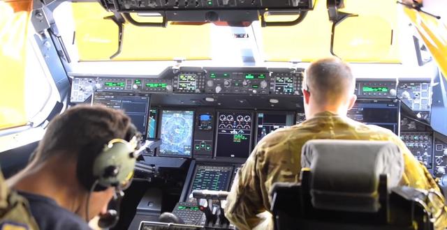 这款大型运输机被寄托大希望，性能确实相当完美：可惜被质量坑了