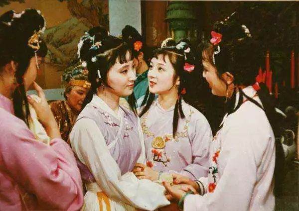 薛宝钗和薛夫人,薛宝钗和宝蟾