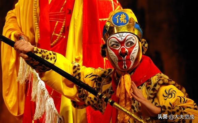 大话明清，从文化视角你能想到什么呢？一部《西游记》就可见一斑