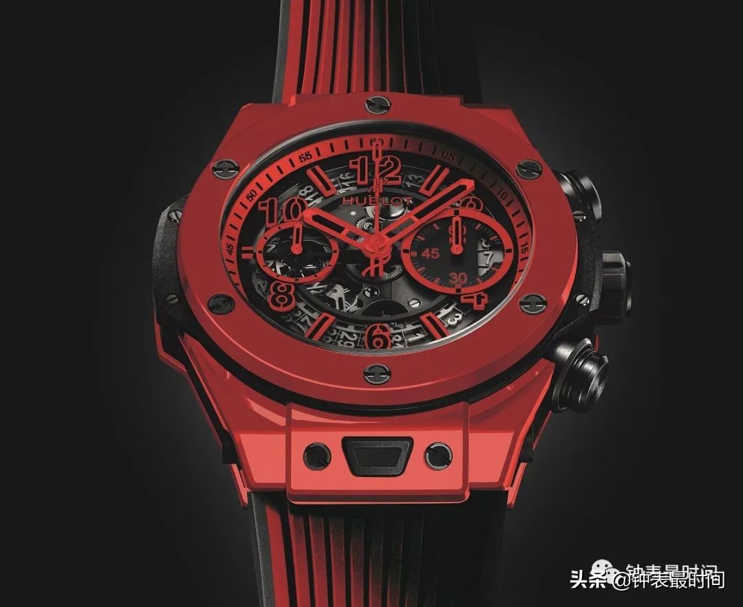 现在手表流行表盘,现在手表流行大还是小