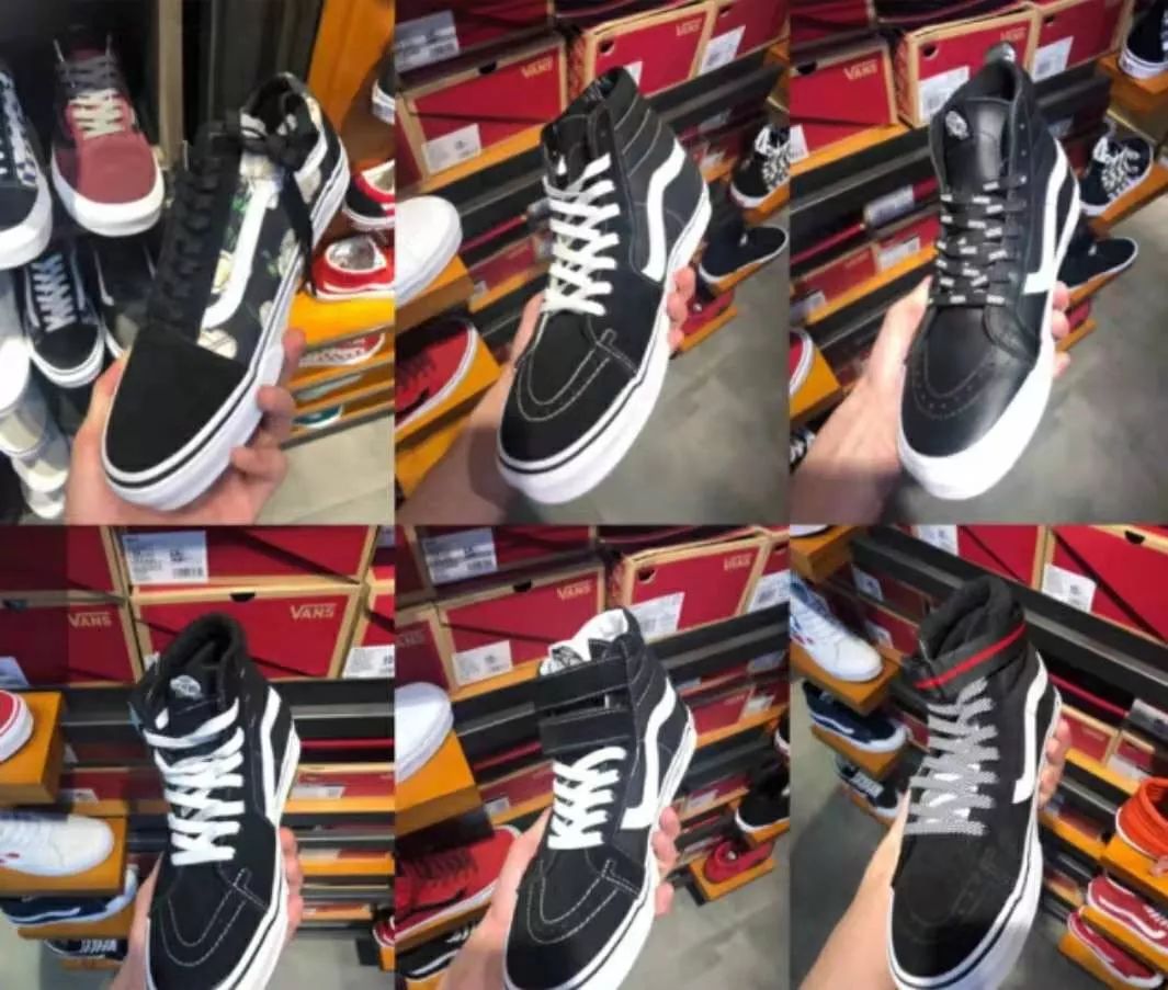 60块钱的耐克鞋,60块钱买阿迪