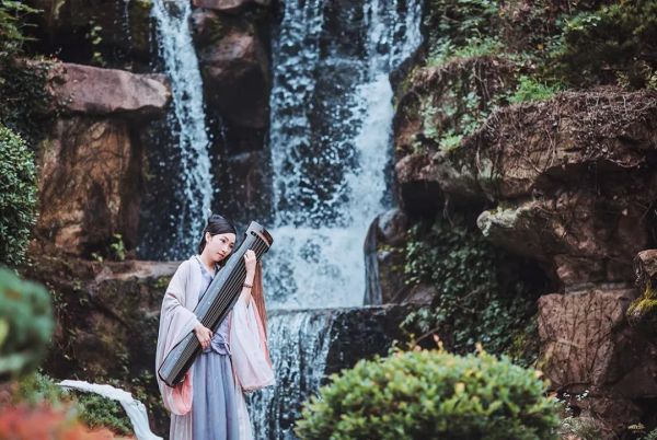 24个杭州古风拍摄地，随便一按都是张武侠大片！