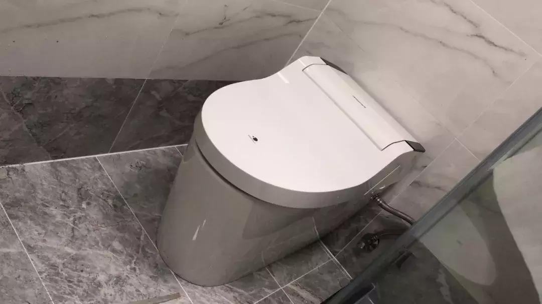 卫生间装蹲便怎样显高级,高级卫生间设计效果图