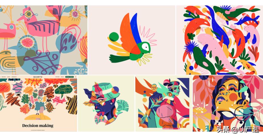 2021的behance设计趋势 (behance设计)