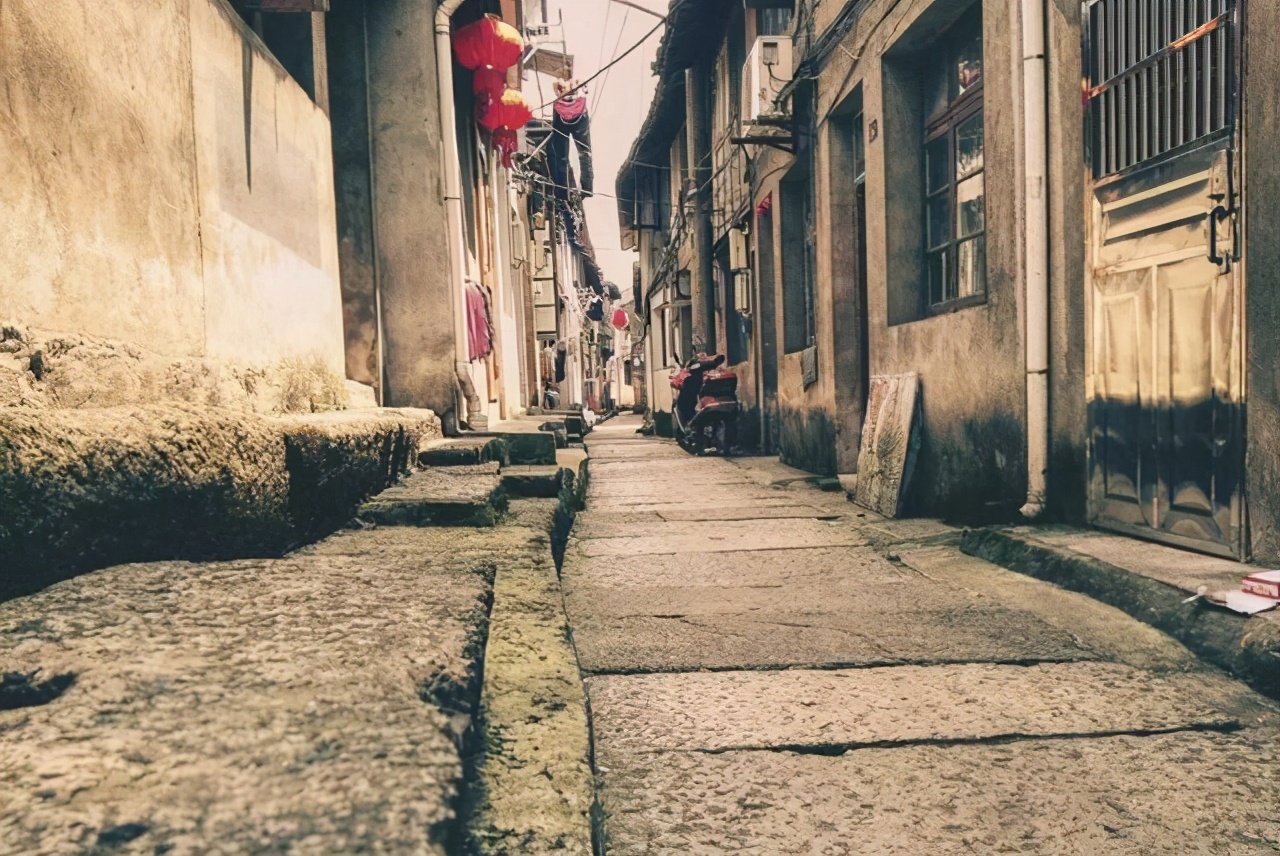 绍兴最有江南水乡的古村,浙江绍兴最美7大古镇