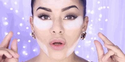 冲浪不脱妆,冲浪底妆