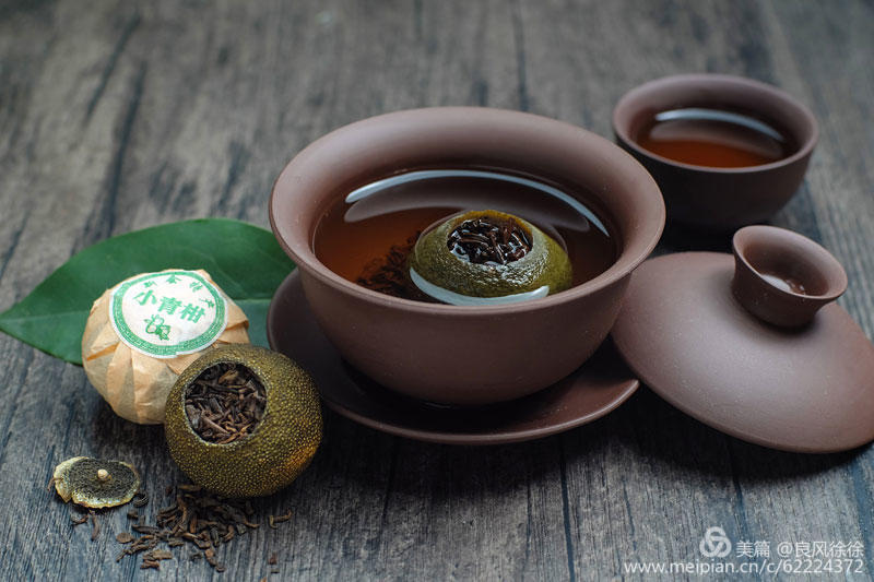 故园纪事:闲忆故乡的茶事