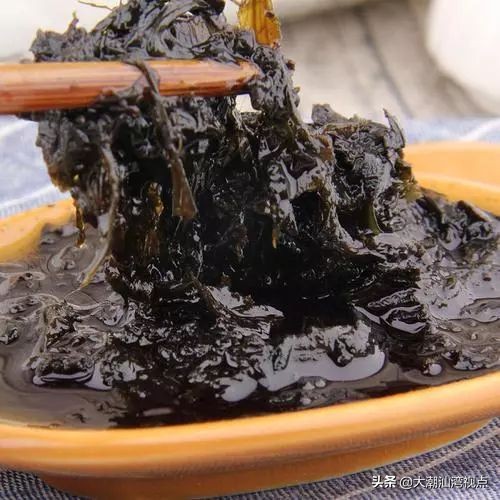 潮汕橄榄菜的功效与作用,潮汕橄榄菜曝光反映了什么