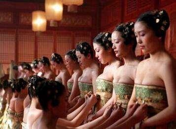 古代宫女怎么判断贞操,古代宫女是怎么选的