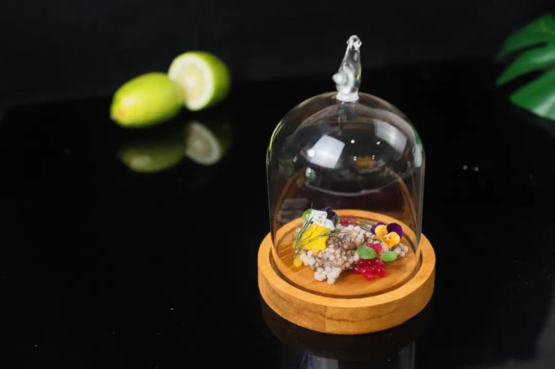 颠覆想象的惊艳分子料理,创新前卫的分子料理