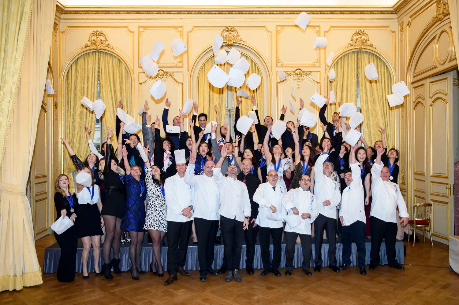 全国著名厨师学校排名,世界著名的厨师学校