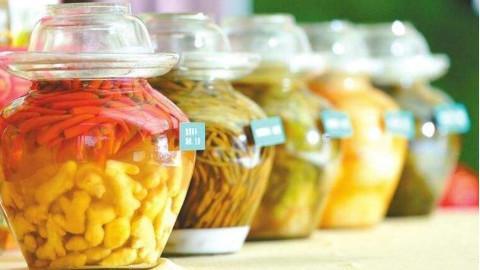 泡菜水起白泡沫怎么回事,泡菜怎么泡不起白泡沫