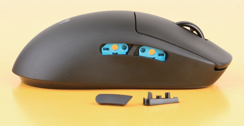 一张一弛！罗技G502Hero游戏鼠标罗技GProwireless游戏鼠标