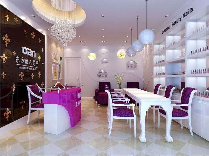 美甲美睫加盟连锁店哪家好,高品质美甲推荐店加盟品牌