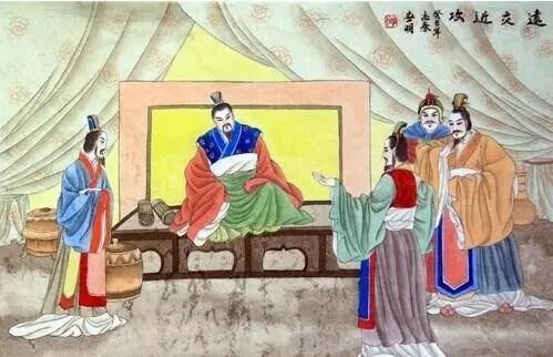 三十六计之走为上策儿童连环画,三十六计铁树开花故事连环画