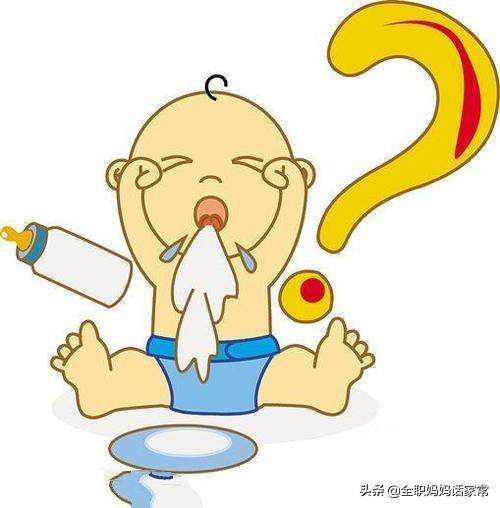 新生宝宝防止呛奶的正确方法,新手妈妈总是担心宝宝会不会呛奶