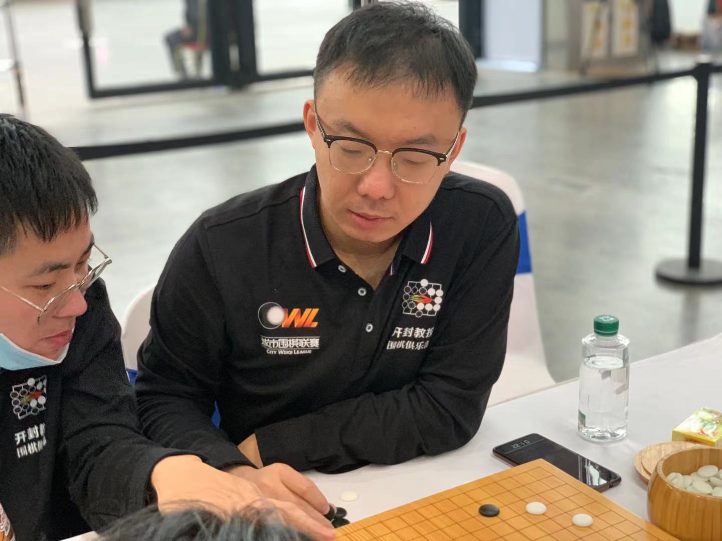 南宁青秀杯围棋比赛,城市围棋联赛开幕式