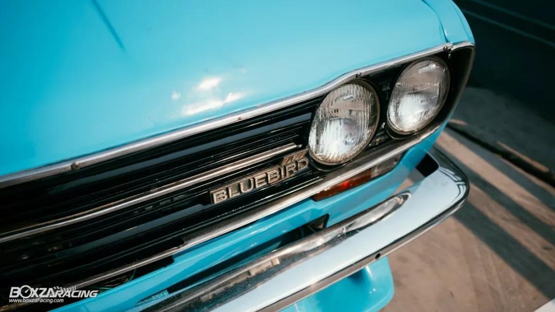 老风神蓝鸟改装外观最佳案例,05年风神蓝鸟改装案例