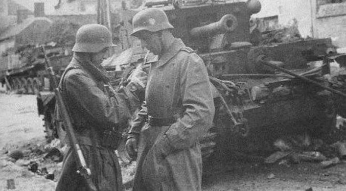 二战美军都抽什么烟,二战时日军抽的什么烟