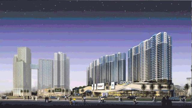 东莞即将开业的大型购物中心,东莞常平翔龙天地广场怎么样