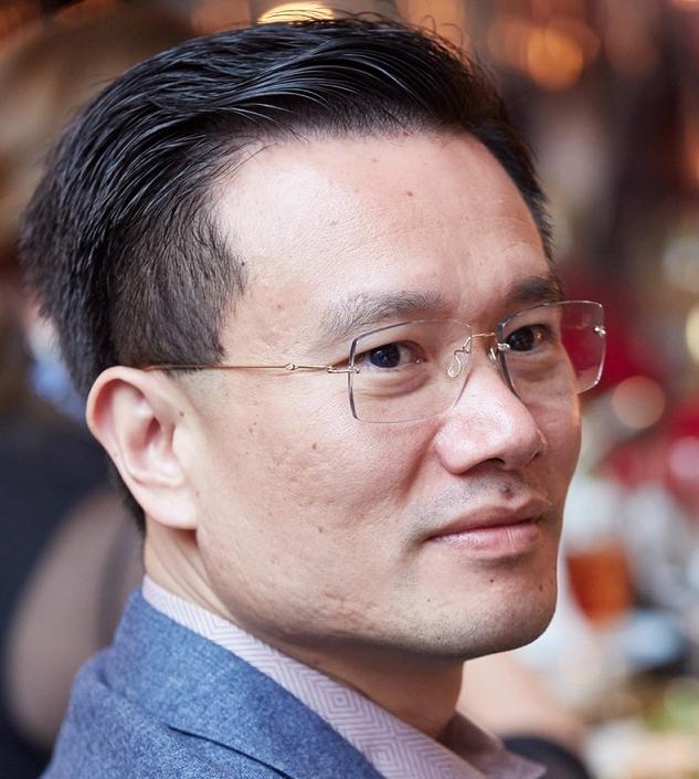 叶简明超级大富豪之谜,叶简明资产