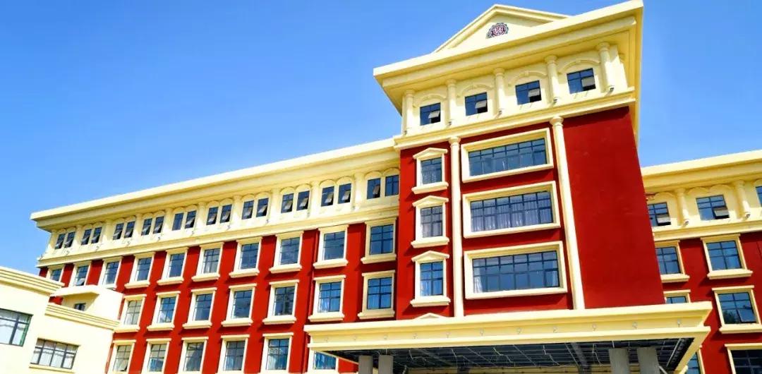 西安博爱国际学校中学部口碑,西安博爱国际学校全景