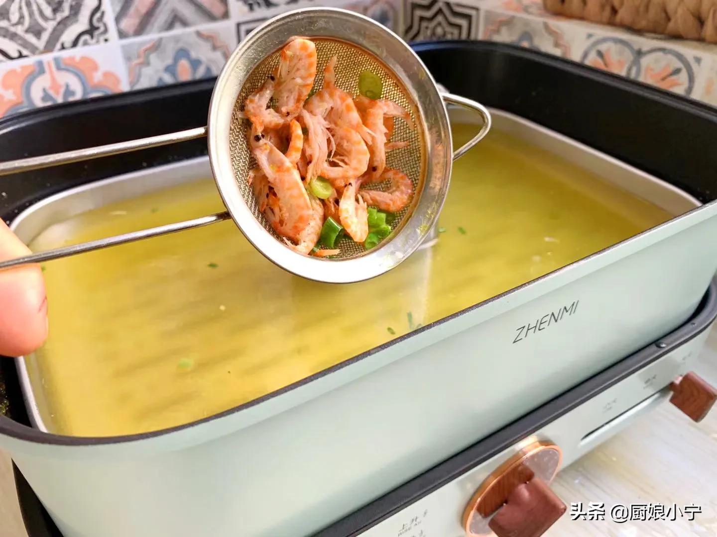 火锅原汁原味汤底,冬天必须来顿热气腾腾的火锅