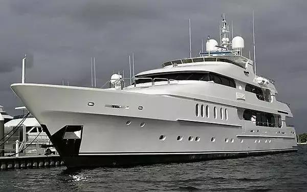 体坛名将都喜欢买什么游艇？这里有答案。