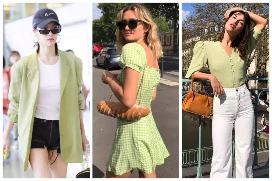 今年流行的明星同款t恤,明星同款时髦休闲t恤