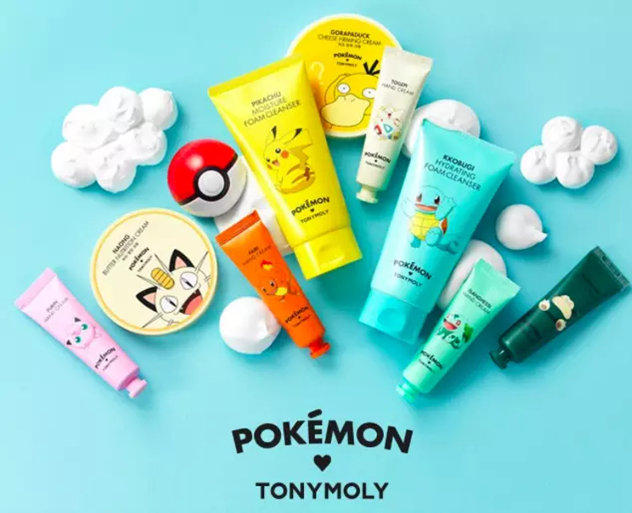 韩国春夏秋冬彩妆,韩国彩妆爆款