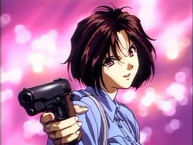 日媒投票，动画中那些人气极高的女警察排行，常守朱成功登顶！