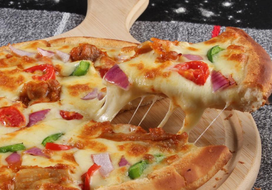 10分钟就能搞定的披萨,10分钟吃上美味披萨